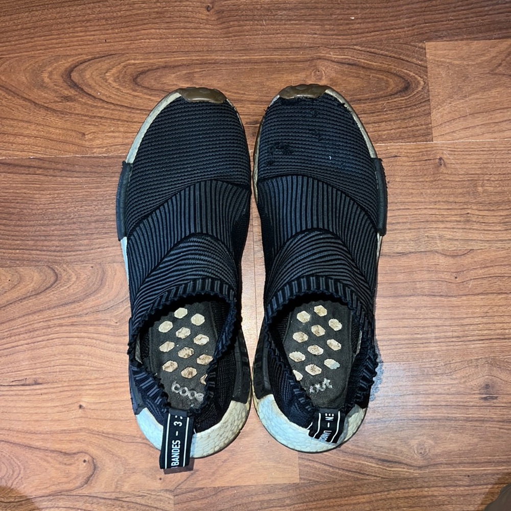 adidas NMD City Sock Gum Pack Black